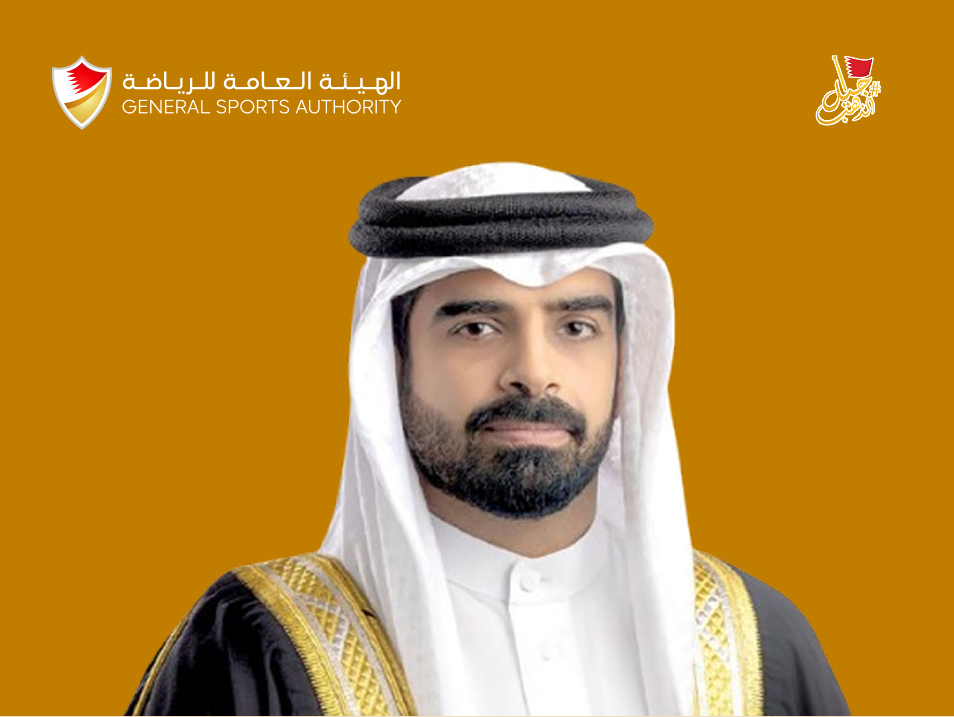 سمو الشيخ سلمان بن محمد آل خليفة: نائب رئيس