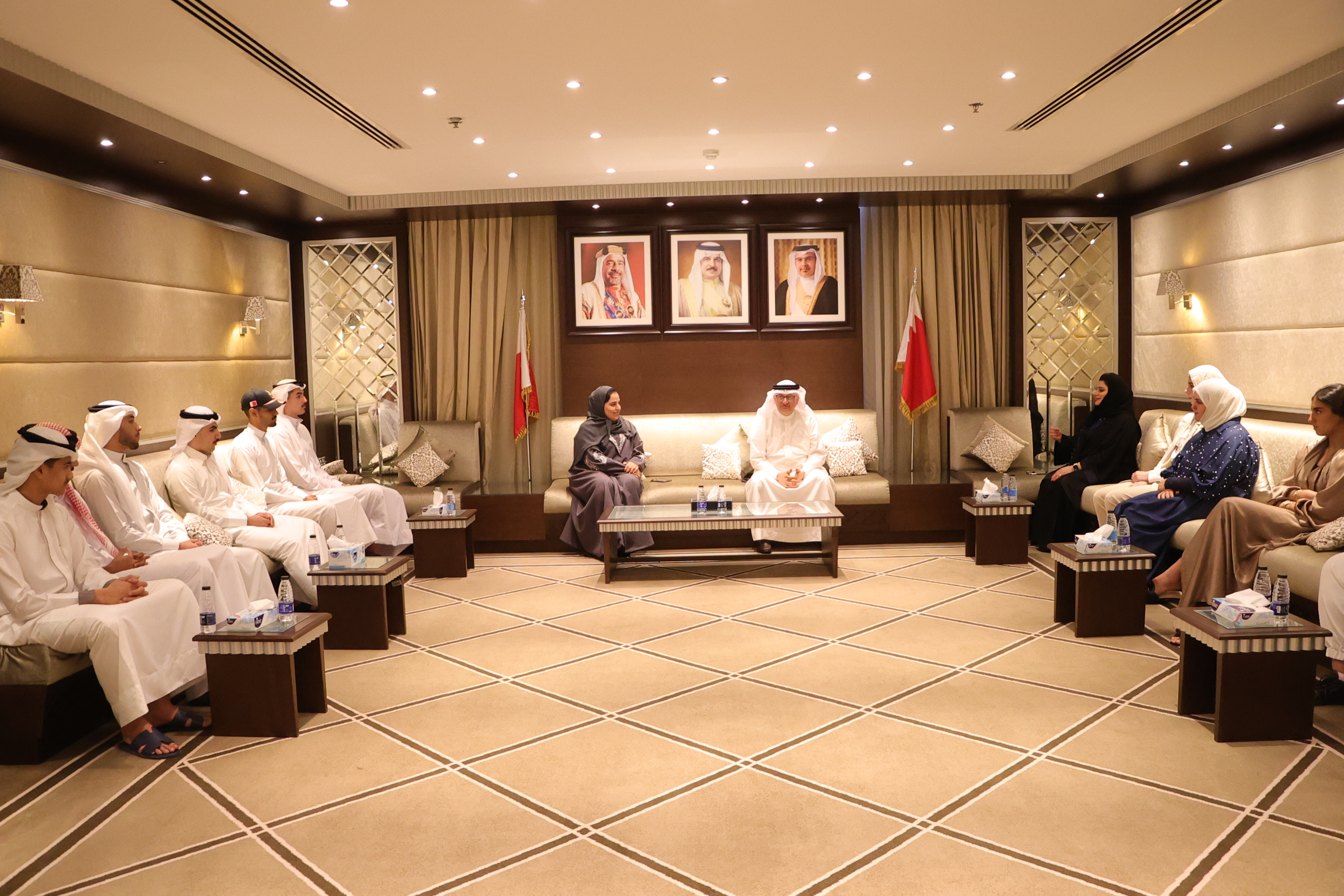 GSA Golden Seat Initiative